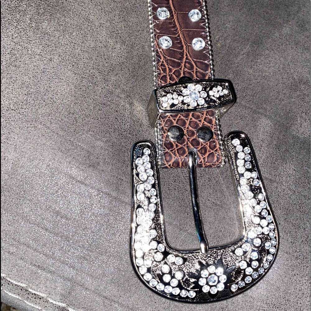 Rock revival belt I’m not even 100% sure